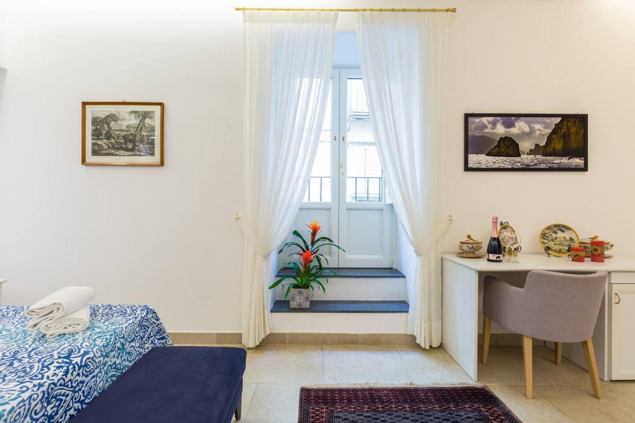 Casetta Fuoro Guest House Sorrento Exteriér fotografie