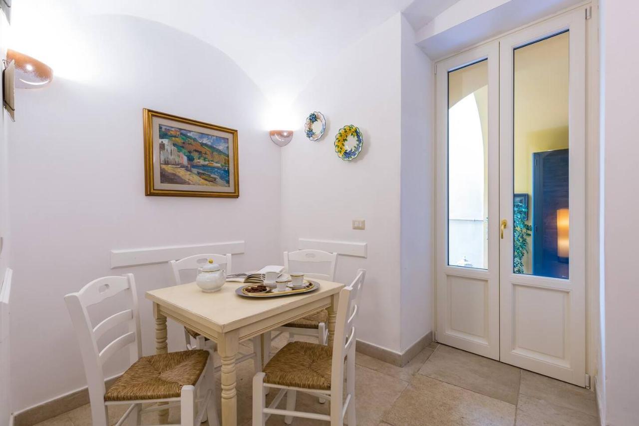 Casetta Fuoro Guest House Sorrento Exteriér fotografie