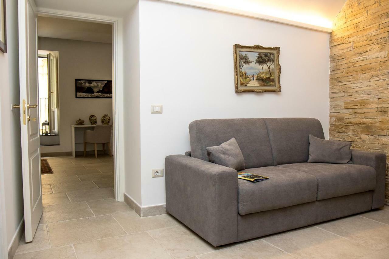 Casetta Fuoro Guest House Sorrento Exteriér fotografie
